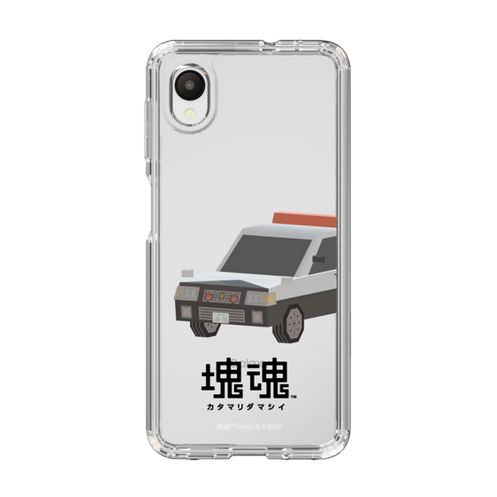 Slim Protection Case［ Katamari Damacy - Police Car ］