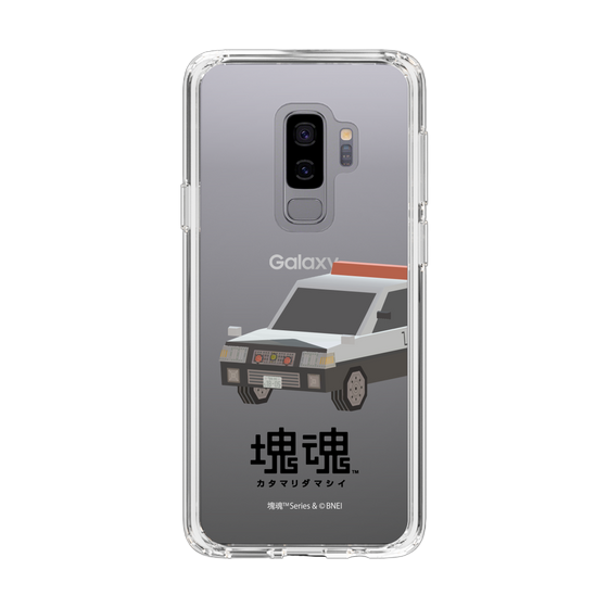 Slim Protection Case［ Katamari Damacy - Police Car ］