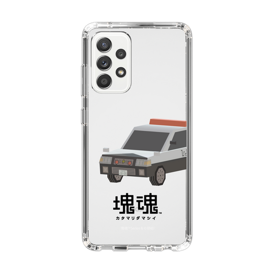 Slim Protection Case［ Katamari Damacy - Police Car ］