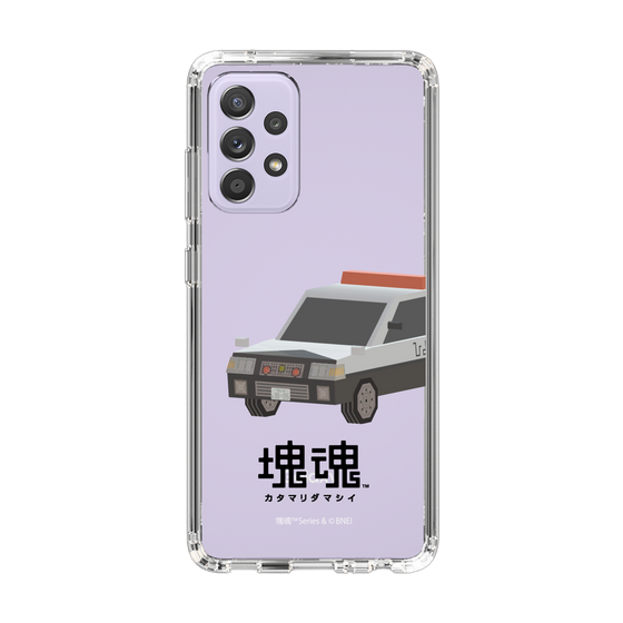 Slim Protection Case［ Katamari Damacy - Police Car ］