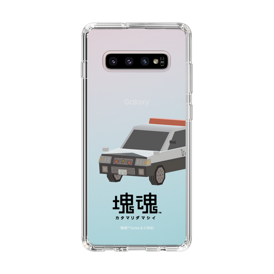 Slim Protection Case［ Katamari Damacy - Police Car ］