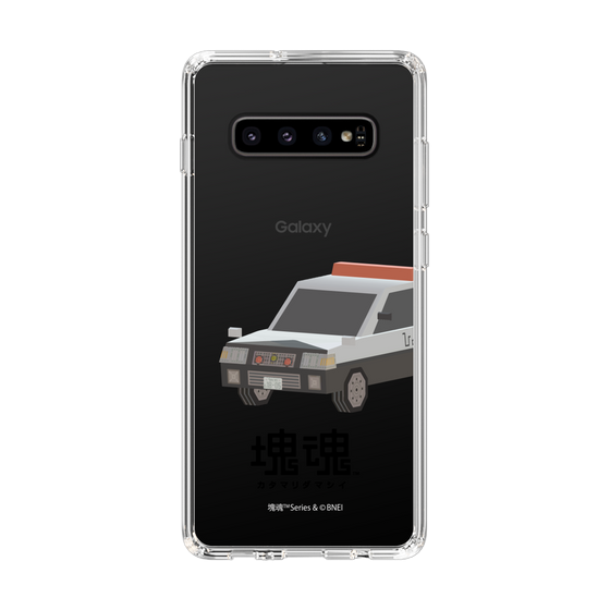 Slim Protection Case［ Katamari Damacy - Police Car ］