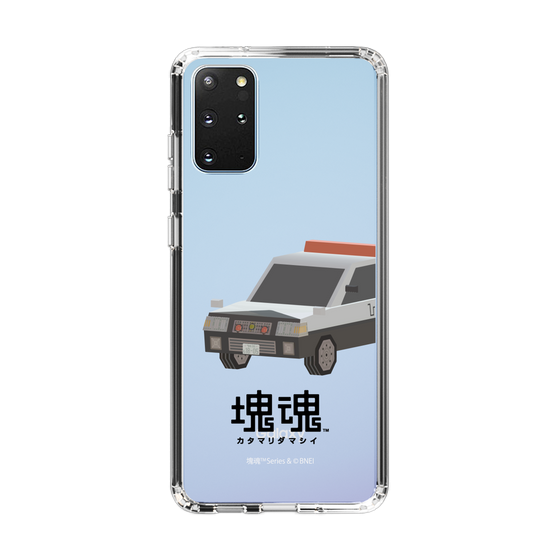 Slim Protection Case［ Katamari Damacy - Police Car ］
