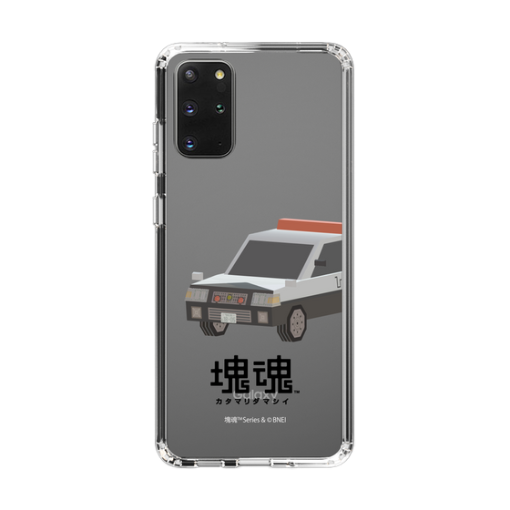 Slim Protection Case［ Katamari Damacy - Police Car ］