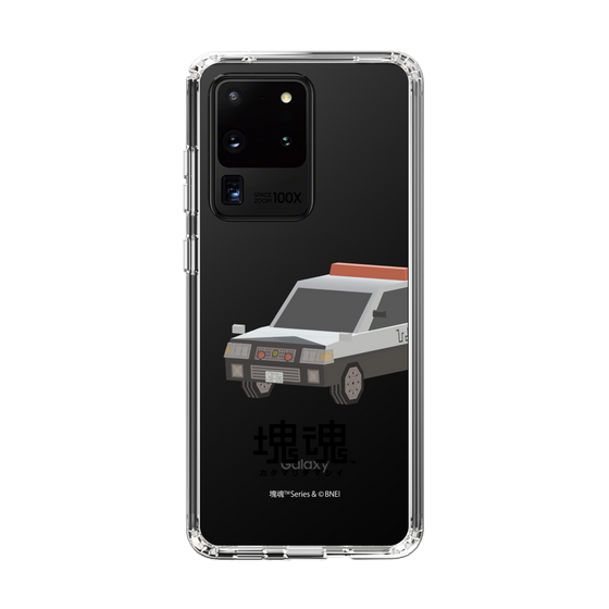 Slim Protection Case［ Katamari Damacy - Police Car ］