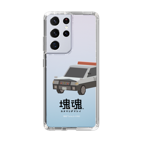 Slim Protection Case［ Katamari Damacy - Police Car ］