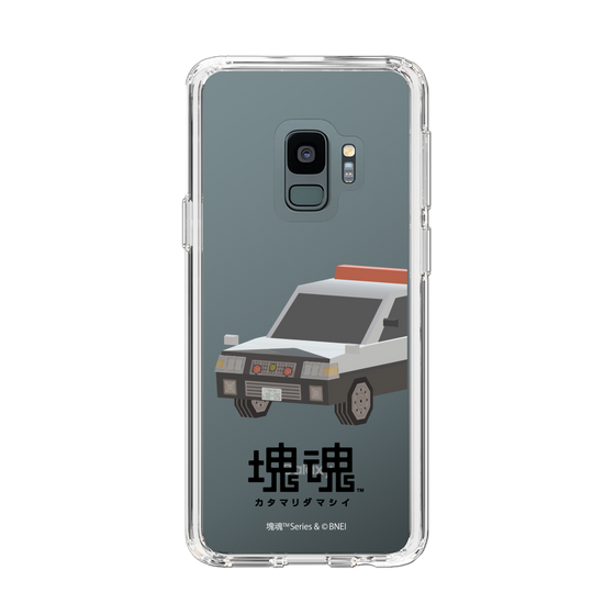 Slim Protection Case［ Katamari Damacy - Police Car ］