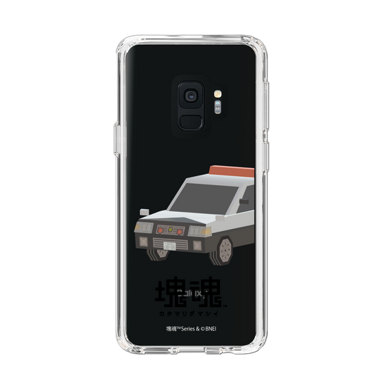 Slim Protection Case［ Katamari Damacy - Police Car ］