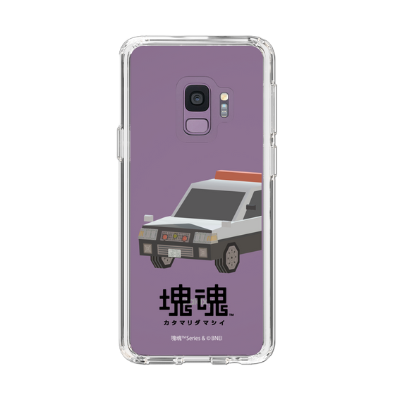 Slim Protection Case［ Katamari Damacy - Police Car ］