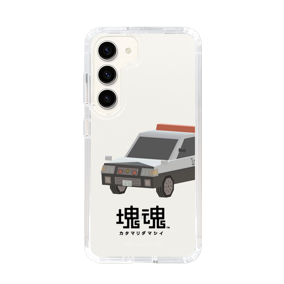 Slim Protection Case［ Katamari Damacy - Police Car ］