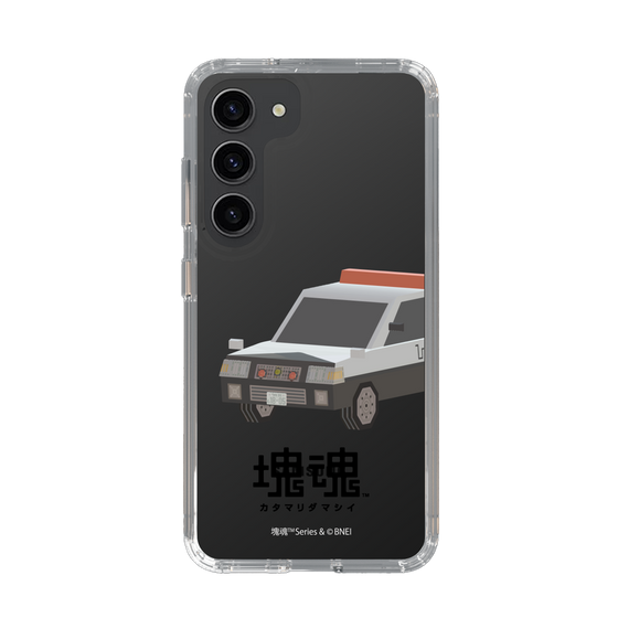 Slim Protection Case［ Katamari Damacy - Police Car ］