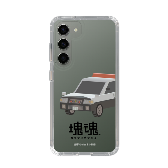 Slim Protection Case［ Katamari Damacy - Police Car ］