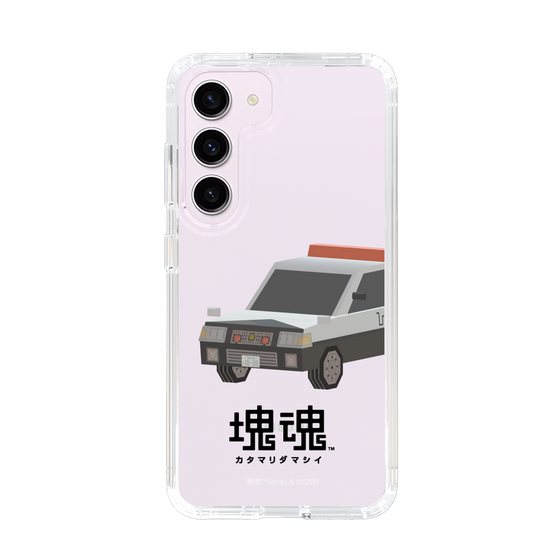 Slim Protection Case［ Katamari Damacy - Police Car ］