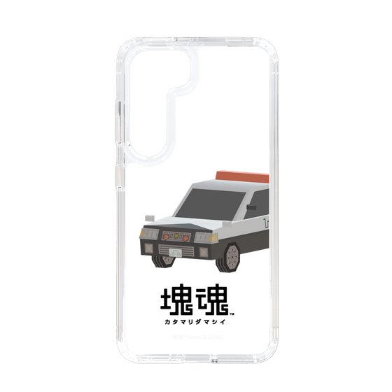 Slim Protection Case［ Katamari Damacy - Police Car ］