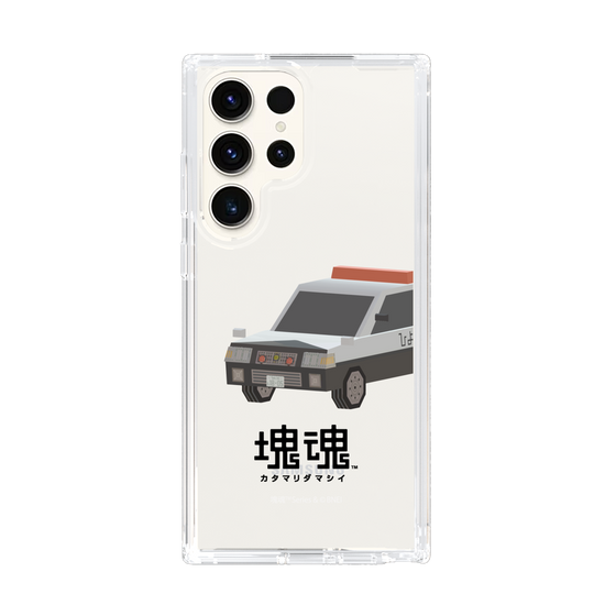 Slim Protection Case［ Katamari Damacy - Police Car ］