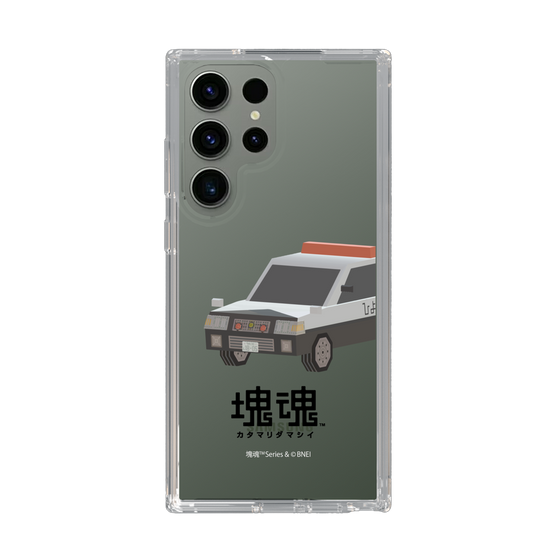 Slim Protection Case［ Katamari Damacy - Police Car ］