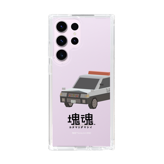 Slim Protection Case［ Katamari Damacy - Police Car ］