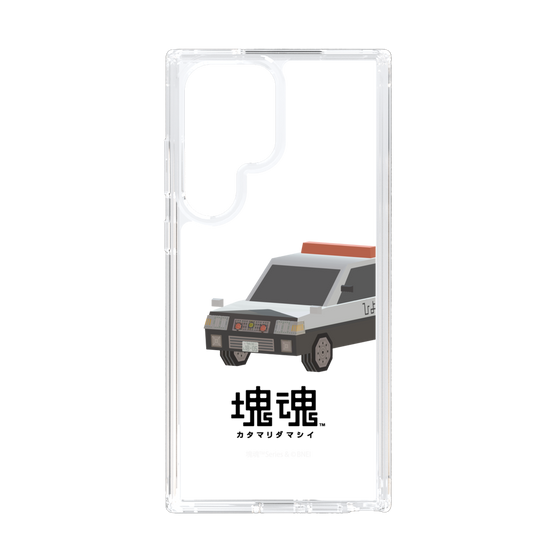 Slim Protection Case［ Katamari Damacy - Police Car ］