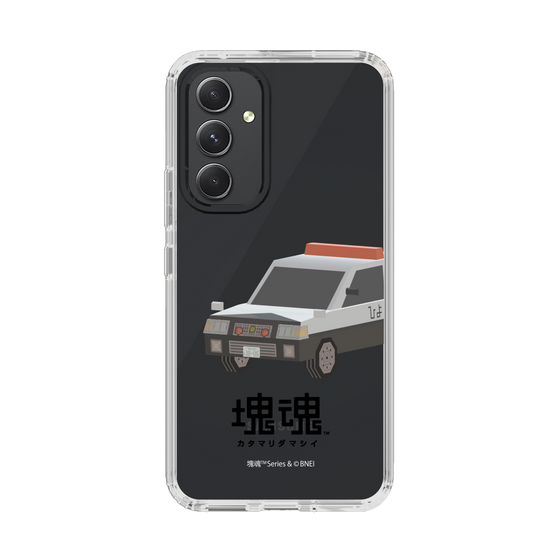Slim Protection Case［ Katamari Damacy - Police Car ］