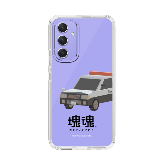 Slim Protection Case［ Katamari Damacy - Police Car ］