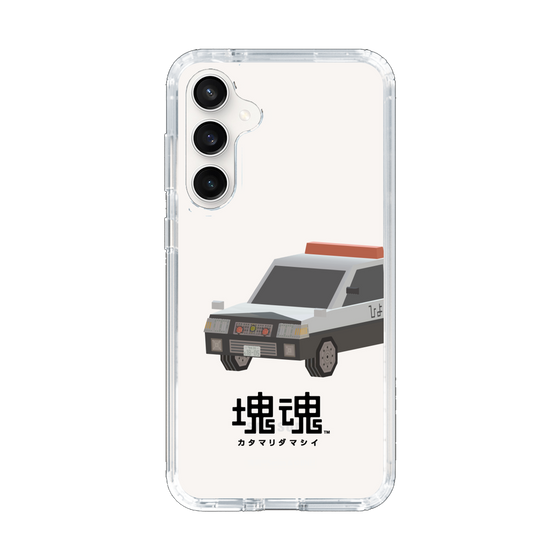 Slim Protection Case［ Katamari Damacy - Police Car ］