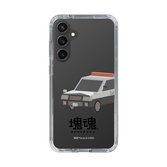 Slim Protection Case［ Katamari Damacy - Police Car ］