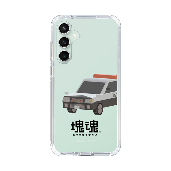 Slim Protection Case［ Katamari Damacy - Police Car ］