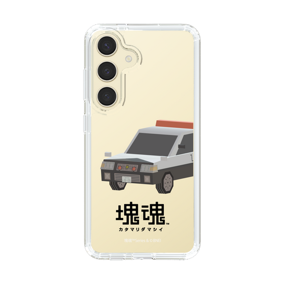Slim Protection Case［ Katamari Damacy - Police Car ］