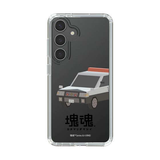 Slim Protection Case［ Katamari Damacy - Police Car ］