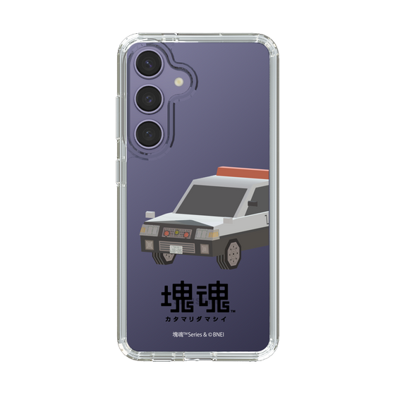 Slim Protection Case［ Katamari Damacy - Police Car ］
