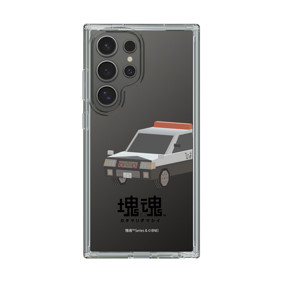 Slim Protection Case［ Katamari Damacy - Police Car ］