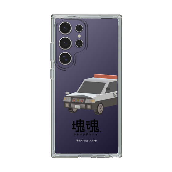 Slim Protection Case［ Katamari Damacy - Police Car ］