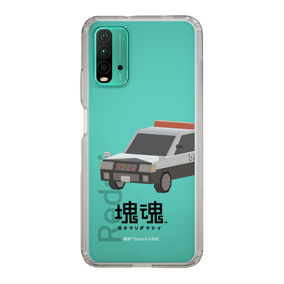 Slim Protection Case［ Katamari Damacy - Police Car ］