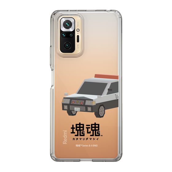 Slim Protection Case［ Katamari Damacy - Police Car ］