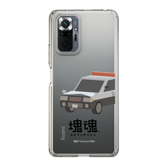 Slim Protection Case［ Katamari Damacy - Police Car ］