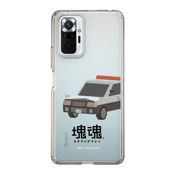 Slim Protection Case［ Katamari Damacy - Police Car ］