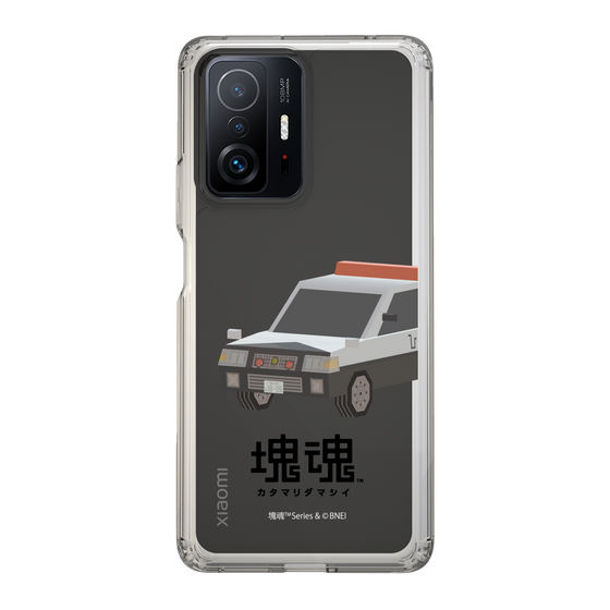 Slim Protection Case［ Katamari Damacy - Police Car ］