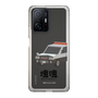 Slim Protection Case［ Katamari Damacy - Police Car ］