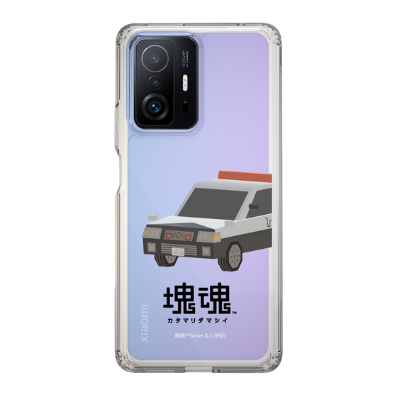 Slim Protection Case［ Katamari Damacy - Police Car ］