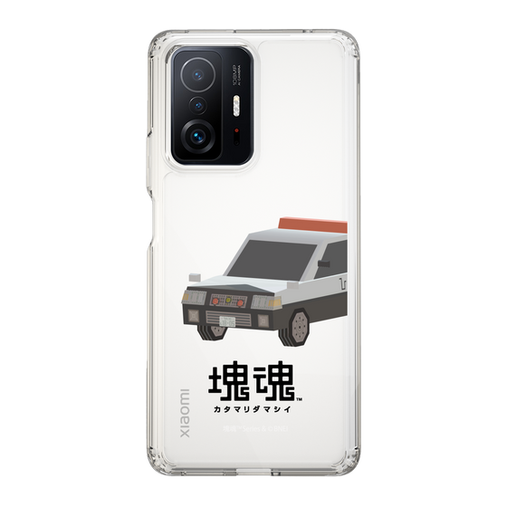 Slim Protection Case［ Katamari Damacy - Police Car ］