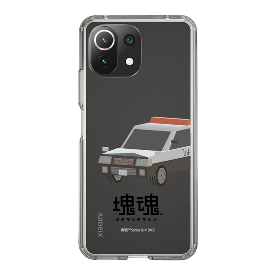 Slim Protection Case［ Katamari Damacy - Police Car ］