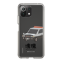 Slim Protection Case［ Katamari Damacy - Police Car ］