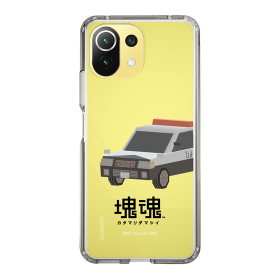 Slim Protection Case［ Katamari Damacy - Police Car ］