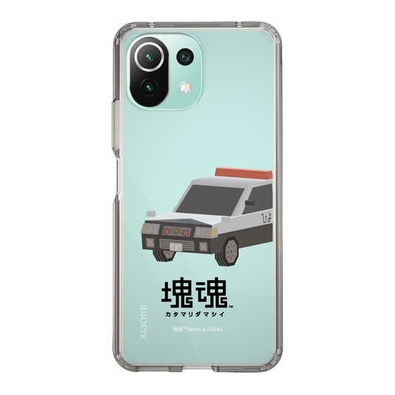 Slim Protection Case［ Katamari Damacy - Police Car ］