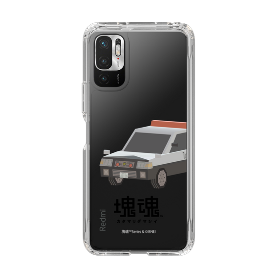 Slim Protection Case［ Katamari Damacy - Police Car ］