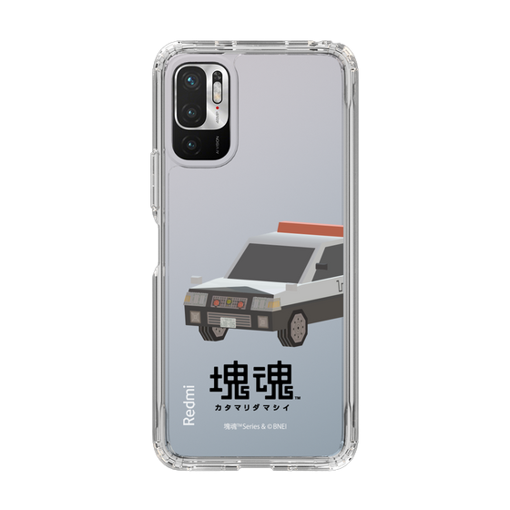Slim Protection Case［ Katamari Damacy - Police Car ］