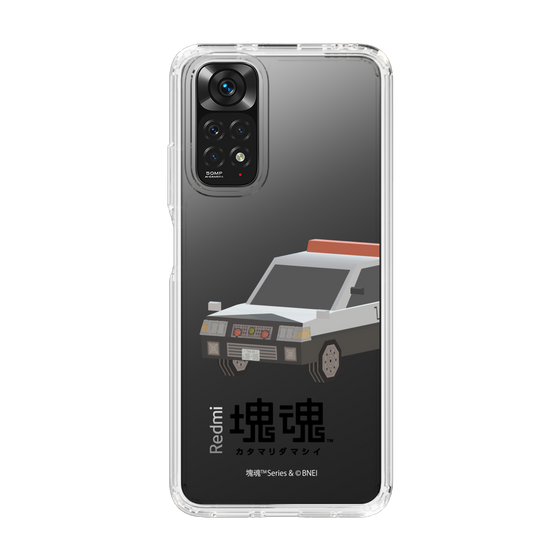 Slim Protection Case［ Katamari Damacy - Police Car ］