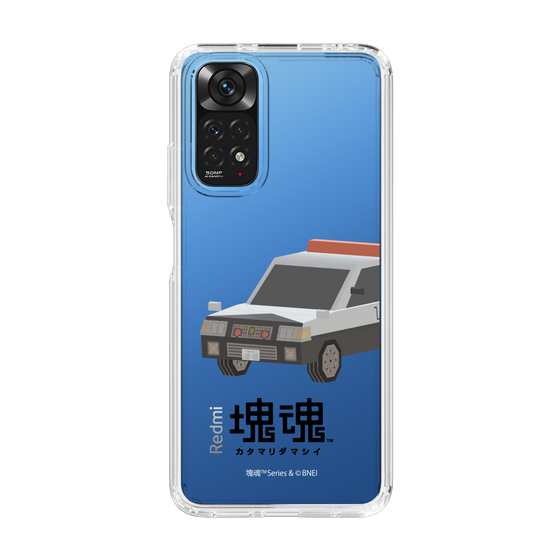 Slim Protection Case［ Katamari Damacy - Police Car ］