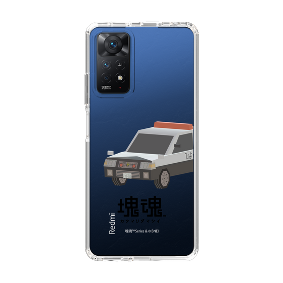 Slim Protection Case［ Katamari Damacy - Police Car ］