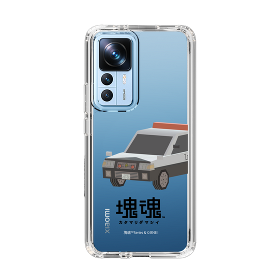Slim Protection Case［ Katamari Damacy - Police Car ］